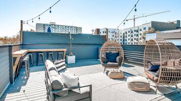 Rumah | 3 kamar tidur, meja kerja, dan internet