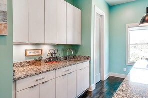 獨棟房屋 | 3 間臥室、書桌、網路服務