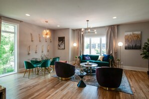 House | 4 bedrooms, Internet