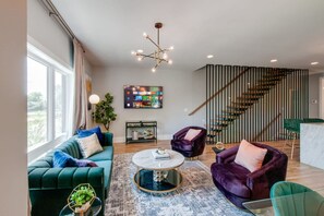 Ferienhaus | 4 Schlafzimmer, Internetzugang