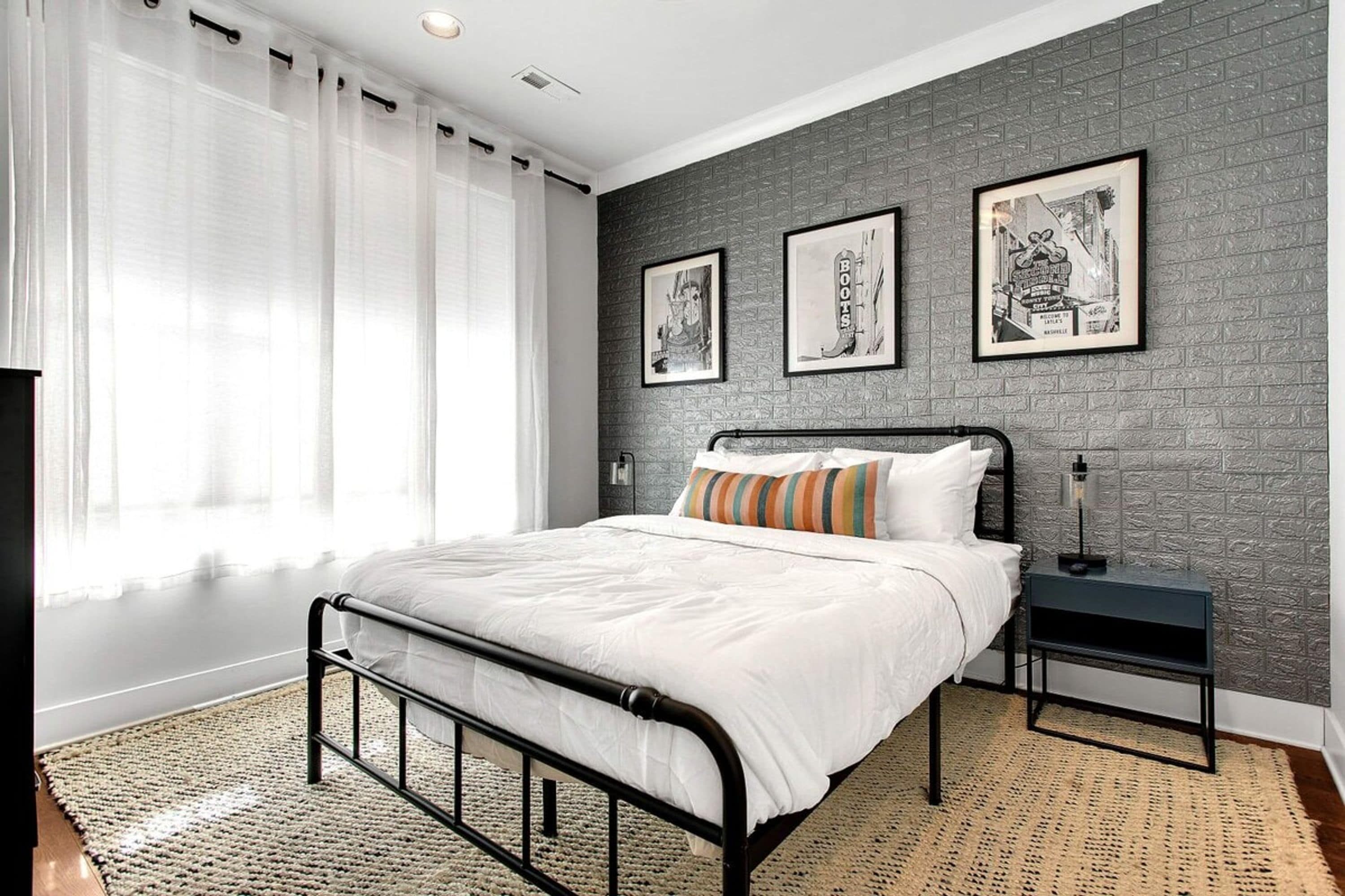 獨棟房屋 | 4 間臥室、網路服務