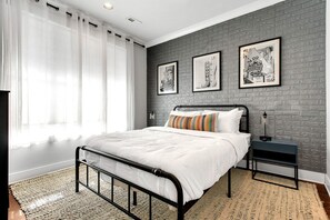 Casa | 4 dormitorios y Internet