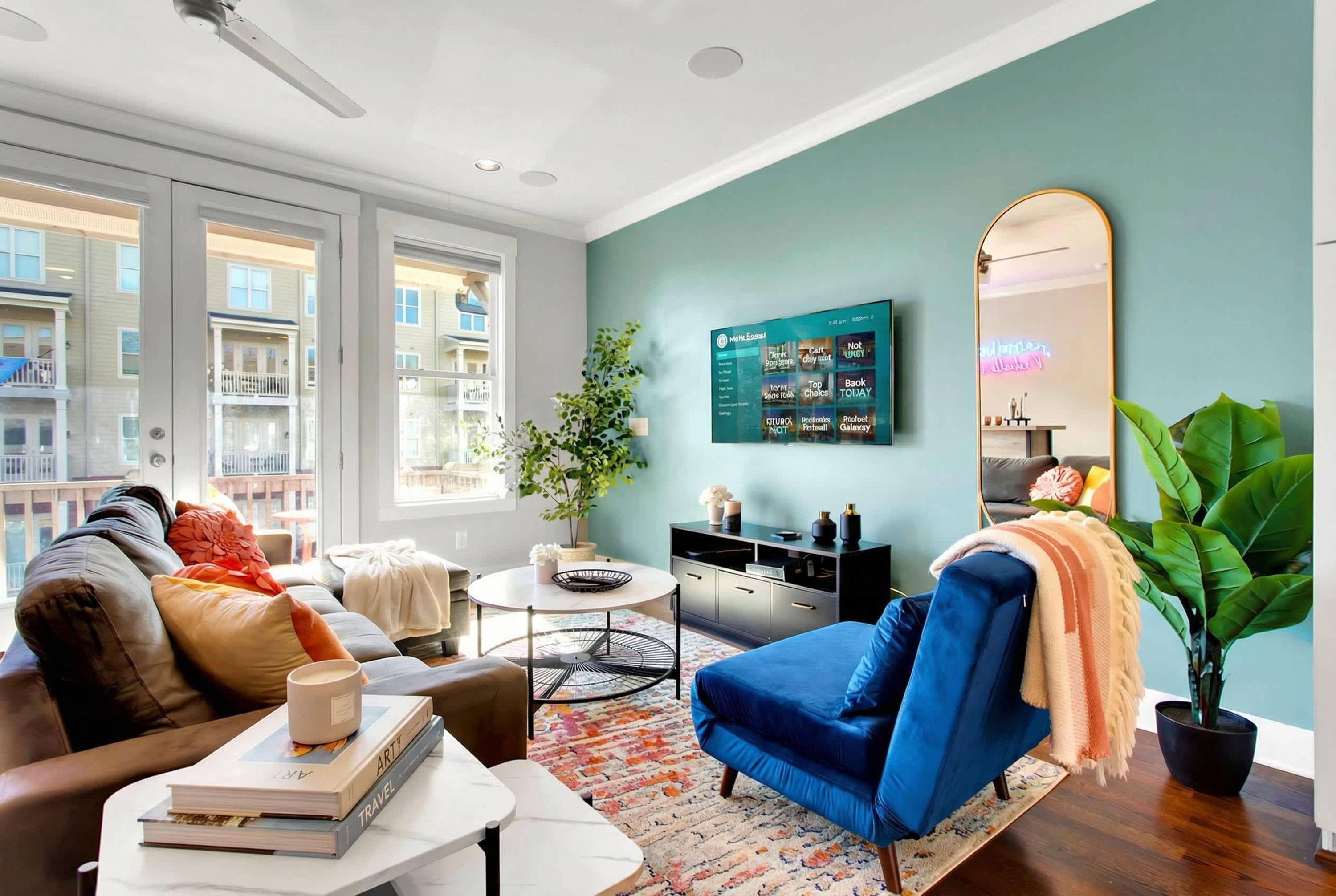 Hus | 4 soveværelser, internet