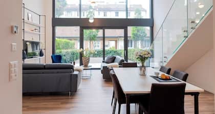 THE CITY ZUG APARTMENTS
