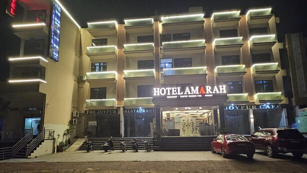 Unclassified image, 1 of 28, button - Hotel Amarah (Jaipur)