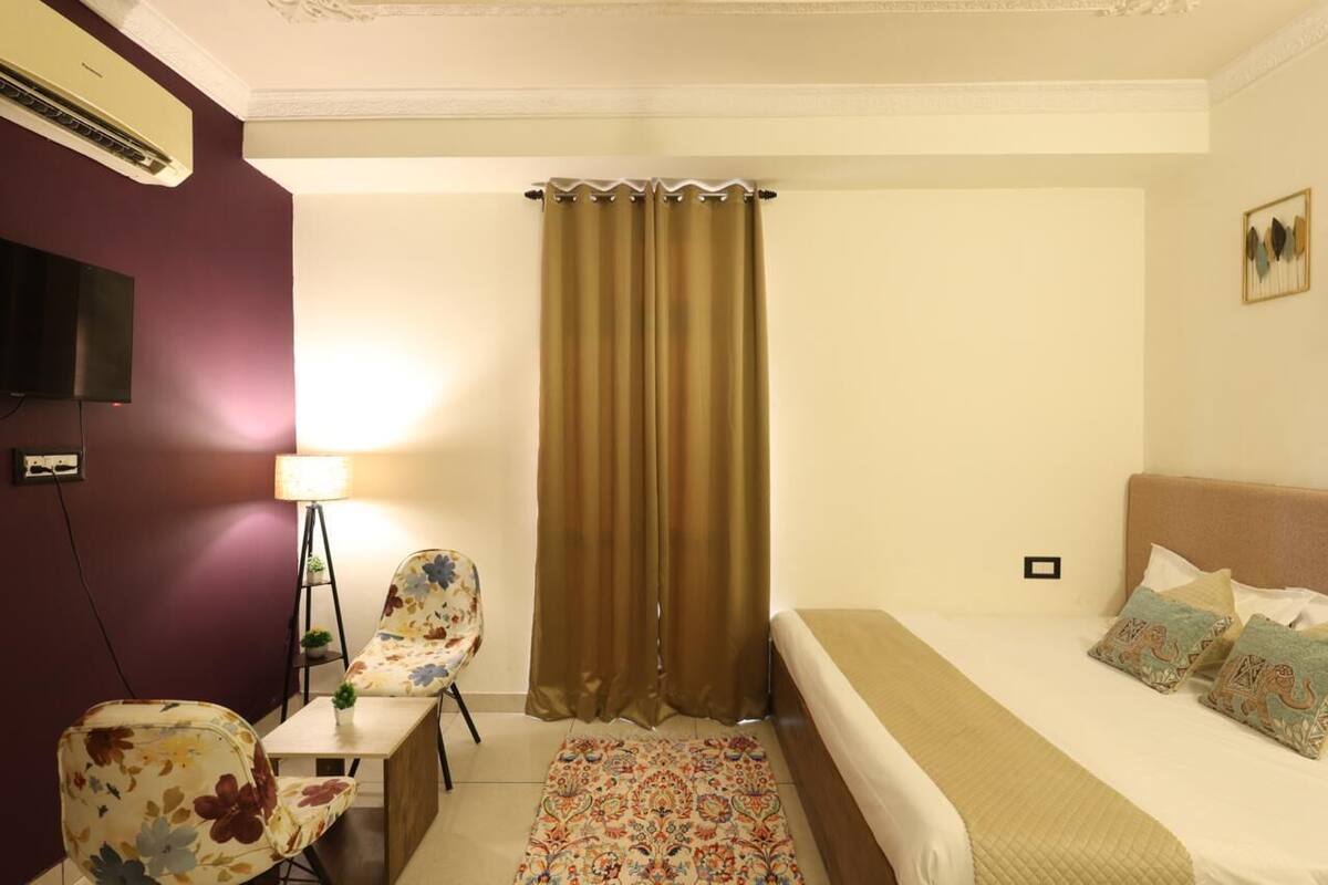 Business Double Room