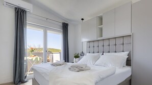 4 Schlafzimmer, Reisekinderbett, kostenloses WLAN