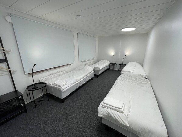 Classic Quadruple Room