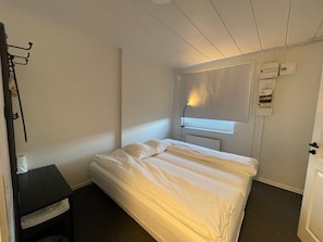Comfort-herbergi fyrir tvo | Ókeypis þráðlaus nettenging