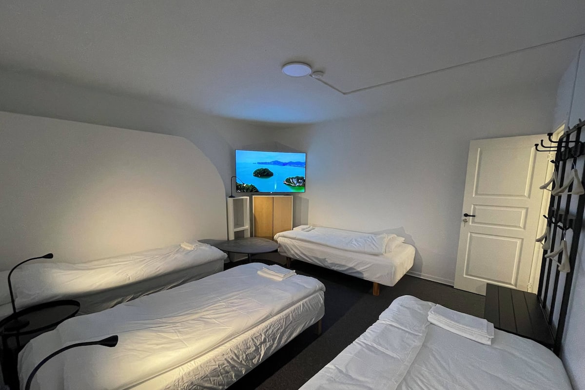 Chambre Quadruple Classique