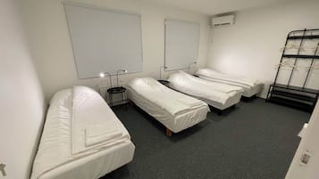Classic-Vierbettzimmer | 1 Schlafzimmer, kostenloses WLAN