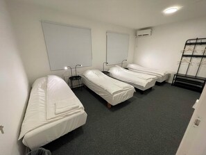 Habitació quàdruple clàssica | Wifi gratuïta