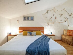 1 bedroom, travel cot, free WiFi - Beautiful villa for 4 guests with WIFI, A/C, TV and terrace (Olbia)