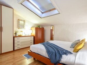 1 quarto, berço de viagem, Wi-Fi de cortesia