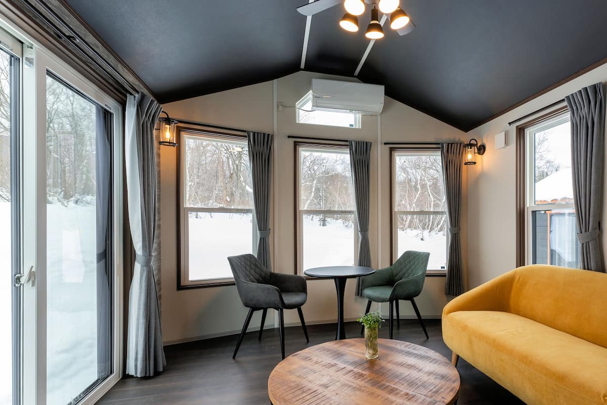 Standard Cottage, Mountain View
