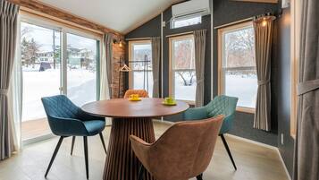 Småhus, fjellutsikt | 1 soverom