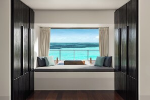 View from room - Noku Maldives, Vignette Collection by IHG (Kudafunafaru)