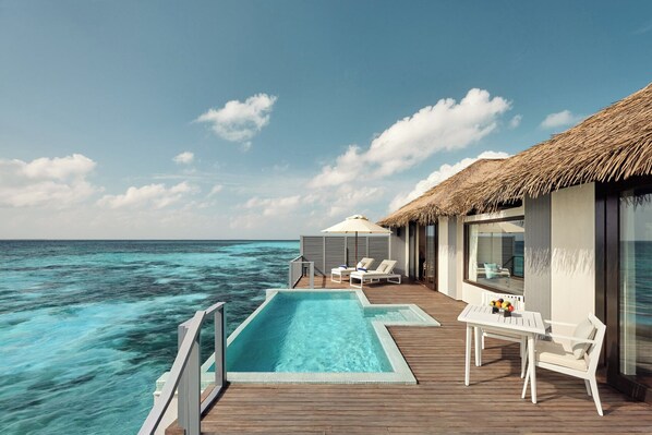 Beach/ocean view - Noku Maldives, Vignette Collection by IHG (Kudafunafaru)