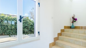 House, 3 Bedrooms, Smoking, Balcony | Interior - Porto Cesareo Air-conditioned Villa 12 Beds Torre Cesarea (Porto Cesareo)
