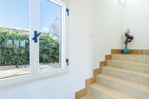 Ferienhaus, 3 Schlafzimmer, Raucher, Balkon | Innenbereich