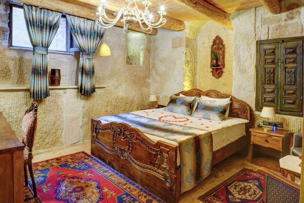 Deluxe-Doppelzimmer, 1 King-Bett, Poolzugang, Poolblick