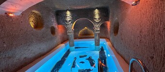 MİZAN CAVE CAPPADOCİA