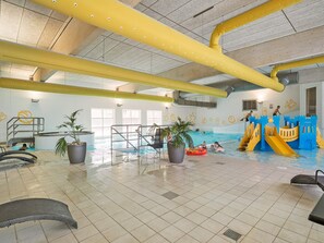 House | Children's area - 6 Person Holiday Park Home in Faaborg (Faaborg)