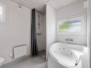 Ferienhaus | Badezimmer