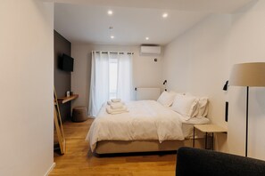 Penthouse (75 sqm) with Panoramic Acropolis View | 1 camera, biancheria in cotone egiziano