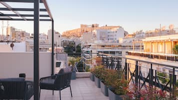 Vista desde la habitación