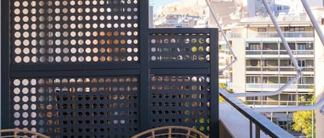 Apartament Deluxe | Balcó