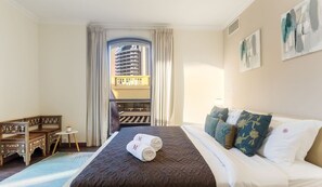 Appartement | 3 chambres