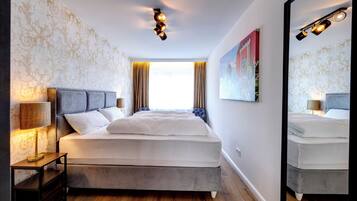 4 Schlafzimmer, Bügeleisen/Bügelbrett, WLAN, Bettwäsche