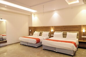 Chambre Deluxe Double ou avec lits jumeaux