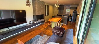 Luxury villa with warm fireplace and BBQ [taizen