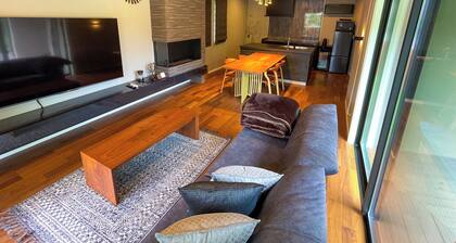 Luxury villa with warm fireplace and BBQ [taizen