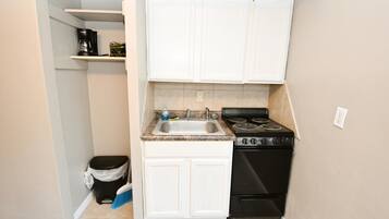 Apartemen | 1 kamar tidur dan internet