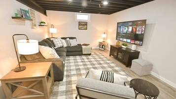 House | 5 bedrooms, Internet