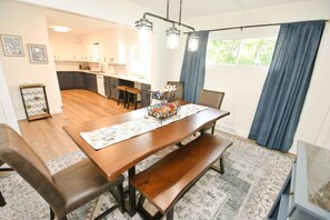 5 habitaciones y acceso a internet 