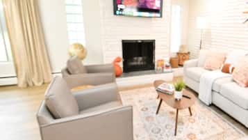 Rumah | 3 kamar tidur dan internet