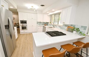 Casa | 3 quartos, acesso à internet de alta velocidade