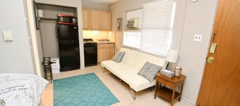 Studio Apartment Close to Notre Dame 1309 1