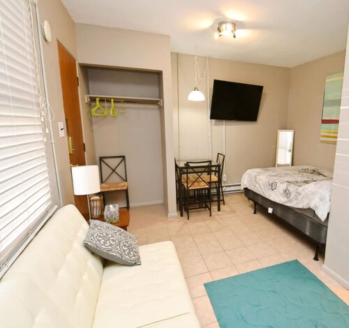 Studio Apartment Close to Notre Dame 1309 1