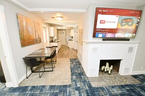 3 chambres, Internet