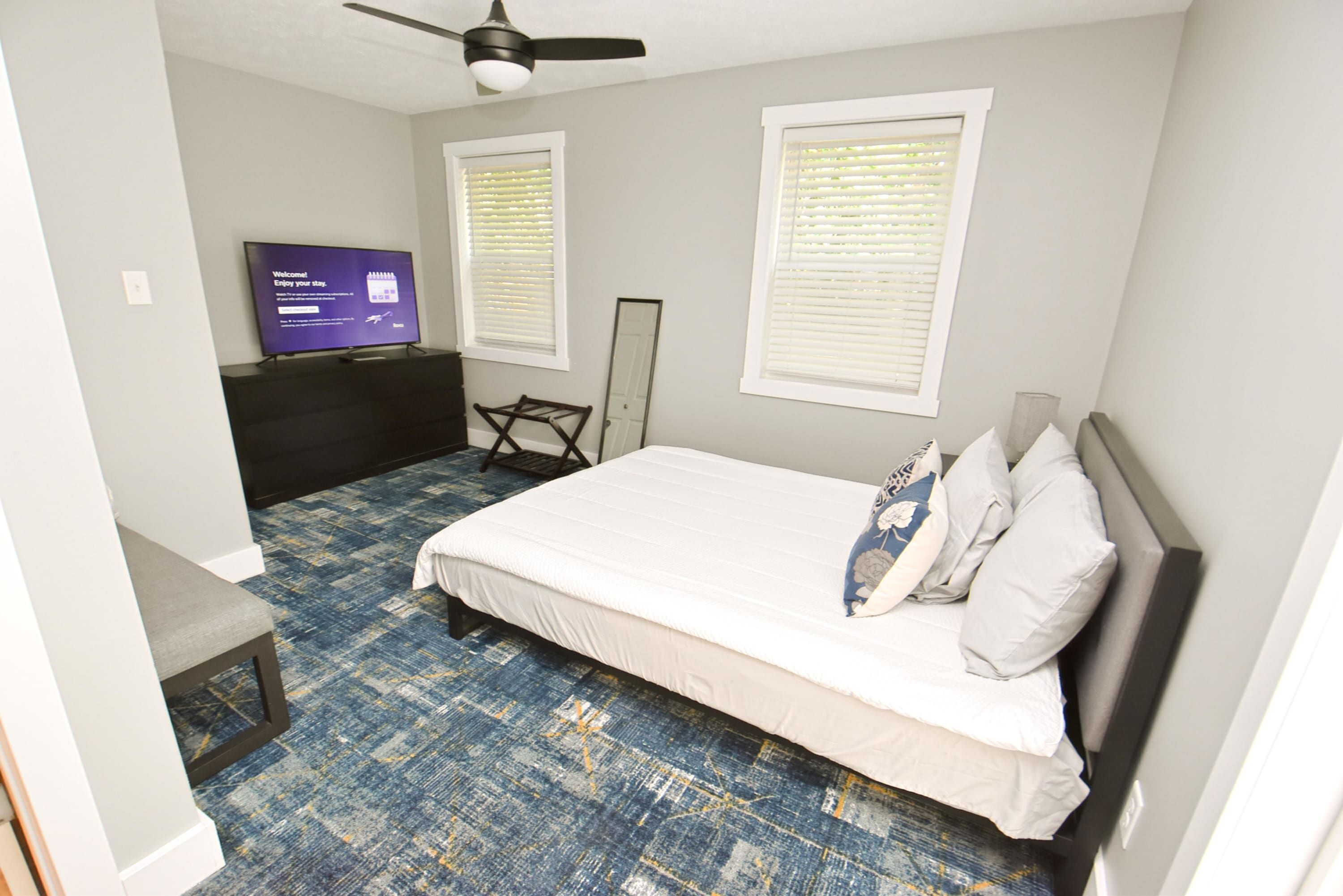 House | 3 bedrooms, Internet