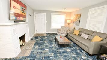 House | 3 bedrooms, Internet