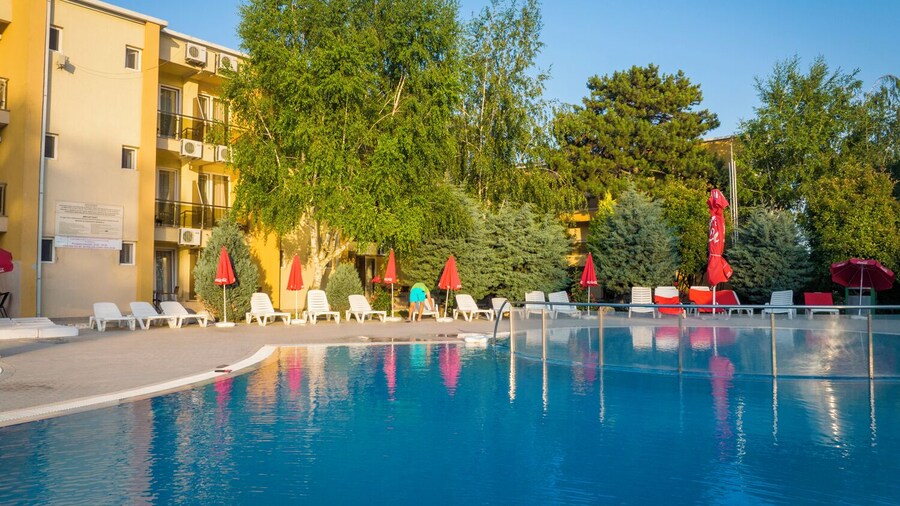 Complex Hotelier Club Dunarea
