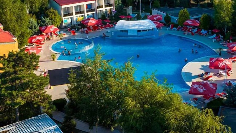 Complex Hotelier Club Dunarea