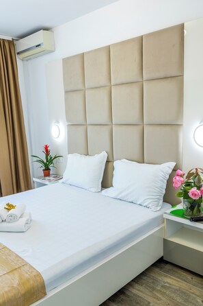 Standaard kamer, 1 twee- of 2 eenpersoonsbedden