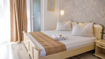 Habitación estándar con 1 cama matrimonial o 2 individuales